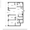 The Boulevard on Wilshire Apartments The Wilshire 2D Floor Plan The Boulevard on Wilshire Apartments The Wilshire 2D Floor Plan